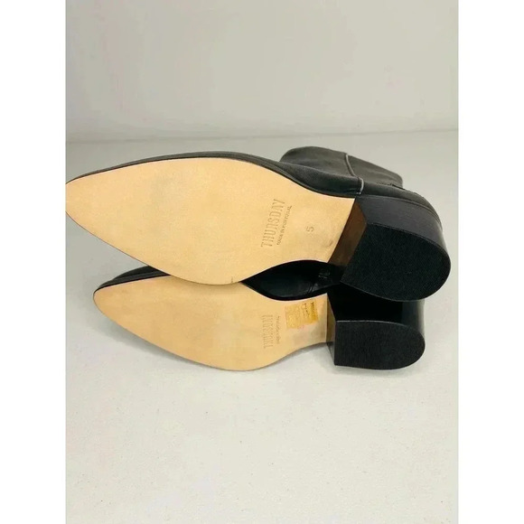 Thursday Country Star Black Boot Size 5 New - Picture 7 of 9